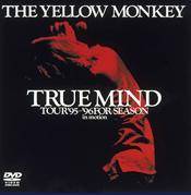 The Yellow Monkey : True Mind Tour '95-96' For Season : in Motion